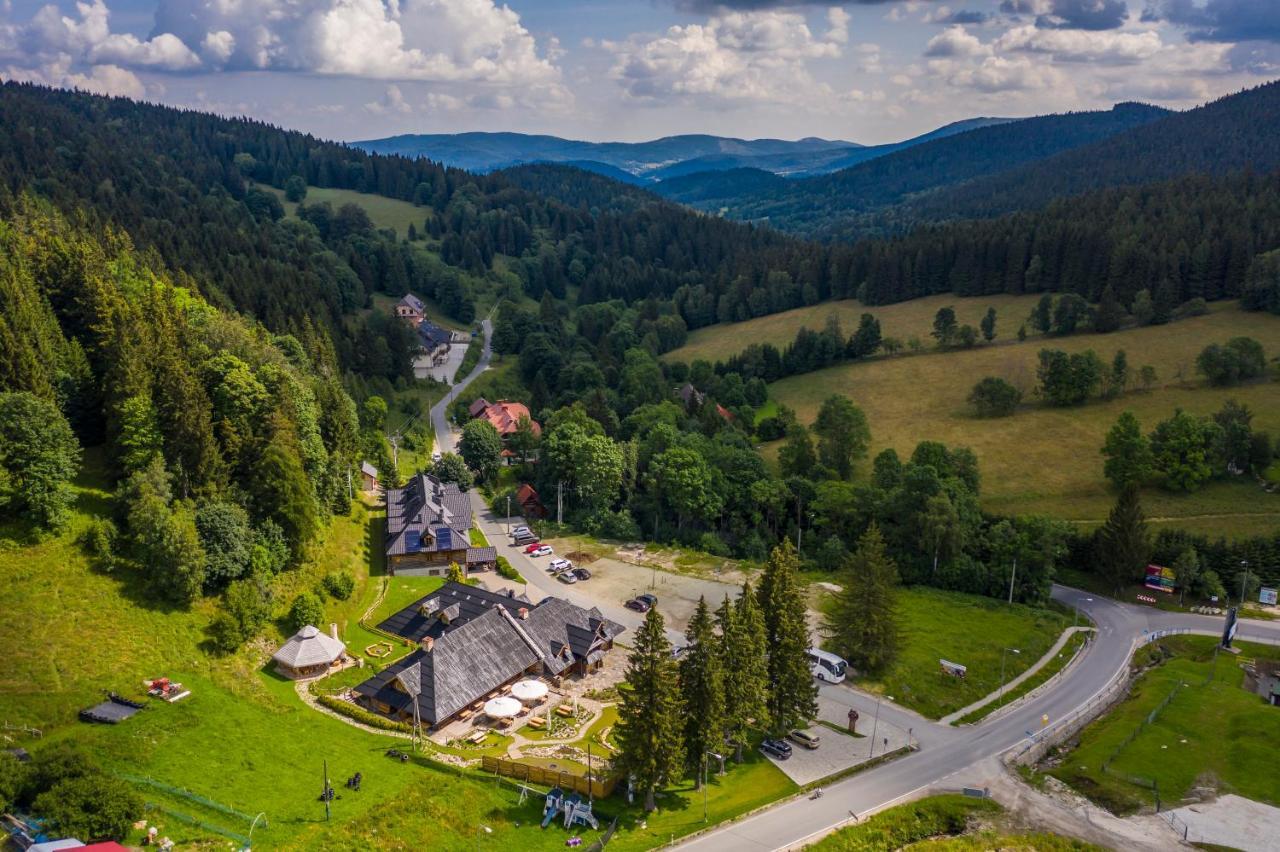 Pensjonat Puchaczówka Sienna (Klodzko) Exterior foto