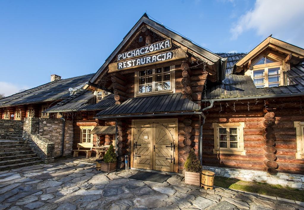 Pensjonat Puchaczówka Sienna (Klodzko) Exterior foto
