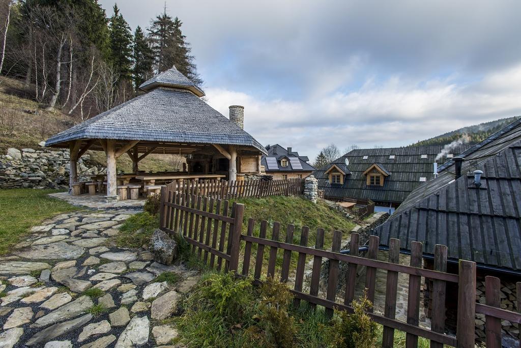Pensjonat Puchaczówka Sienna (Klodzko) Exterior foto